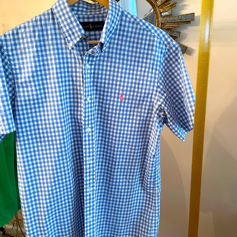 Ralph Lauren men’s shirt